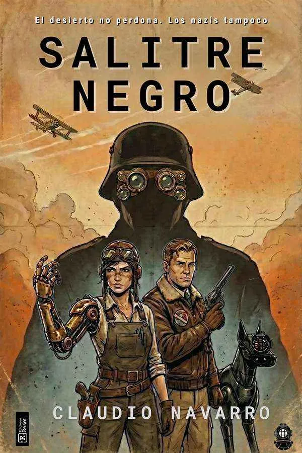 Salitre Negro
