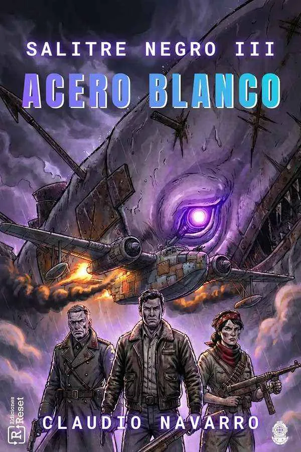 Acero Blanco
