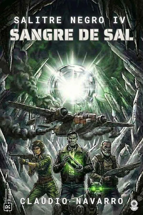 Sal de Sangre